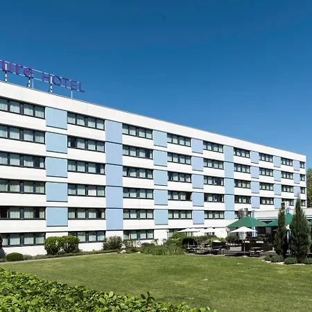Hotel Mercure Am Friedensplatz 4*